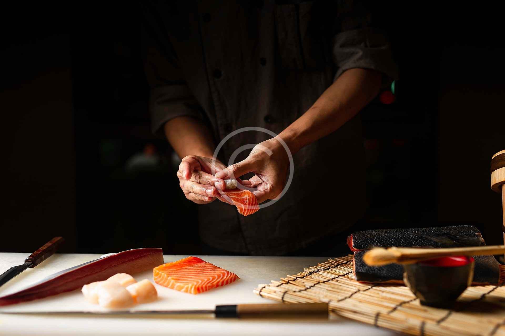 Handmade Sushi Sets